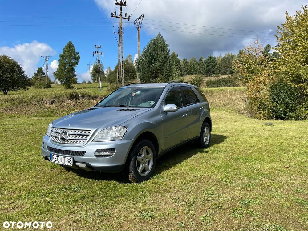 Mercedes-Benz ML 350 4Matic 7G-TRONIC - 11