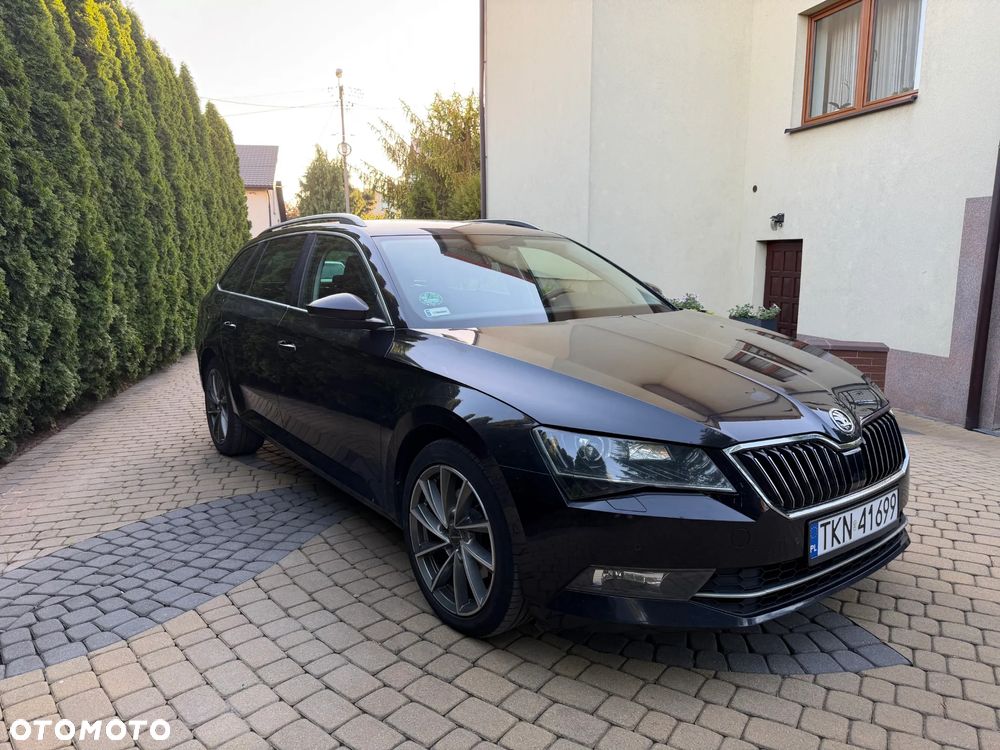 Skoda Superb 2.0 TDI Style - 3