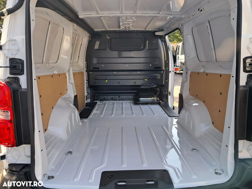 Opel VIVARO VAN L3 1.5 diesel 120 CP - 12