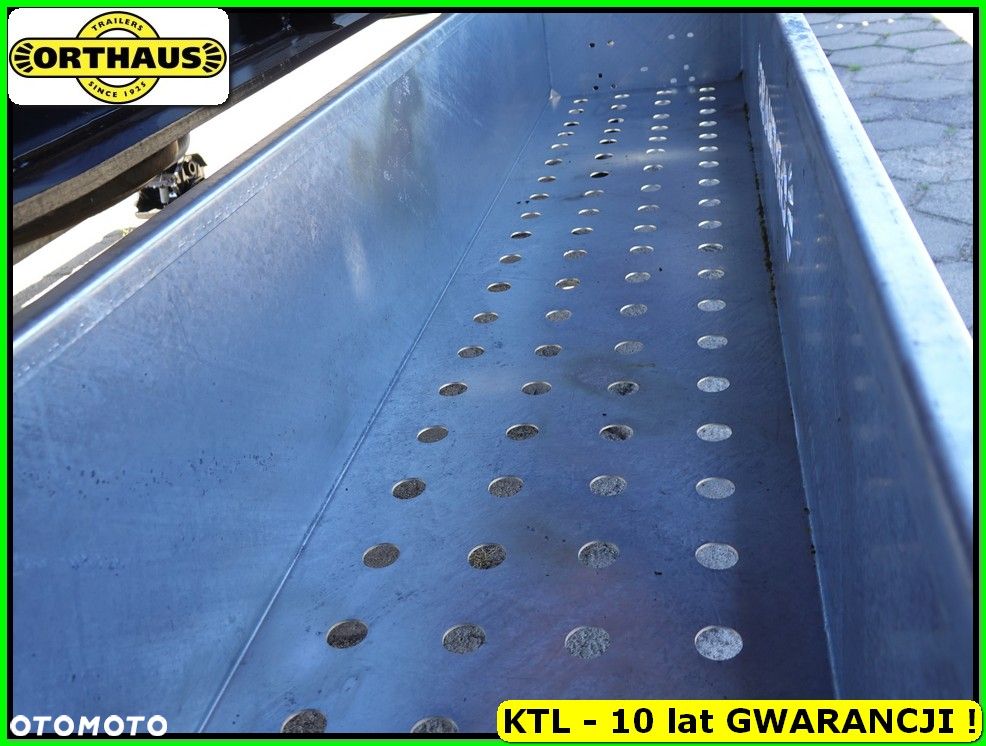 Orthaus Budowlanka 45 T. ład., zamki kontenerowe, MOCNA!!! - 28