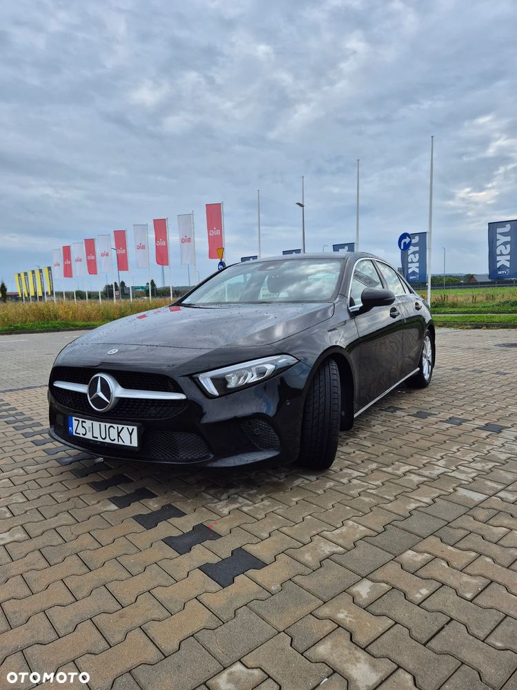 Mercedes-Benz Klasa A 200 Progressive 7G-DCT - 1