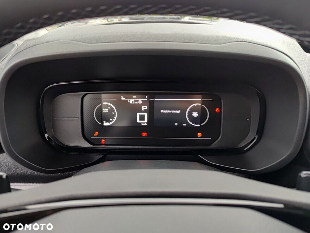 Opel Combo Cargo Combo Cargo Załogowy XL Diesel 131 KM Automat - 29