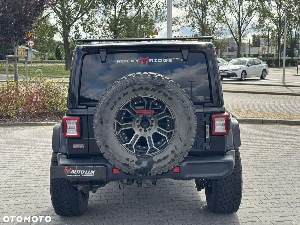 Jeep Wrangler - 19