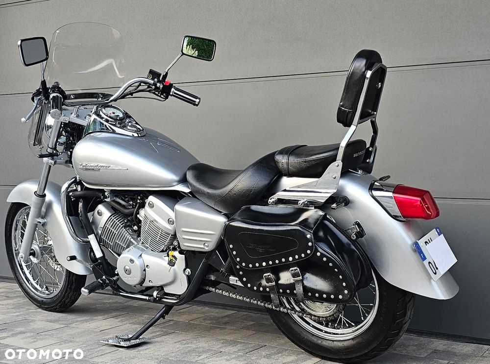 Honda Shadow - 5