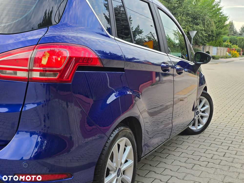 Ford B-MAX 1.6 TDCi Individual - 16
