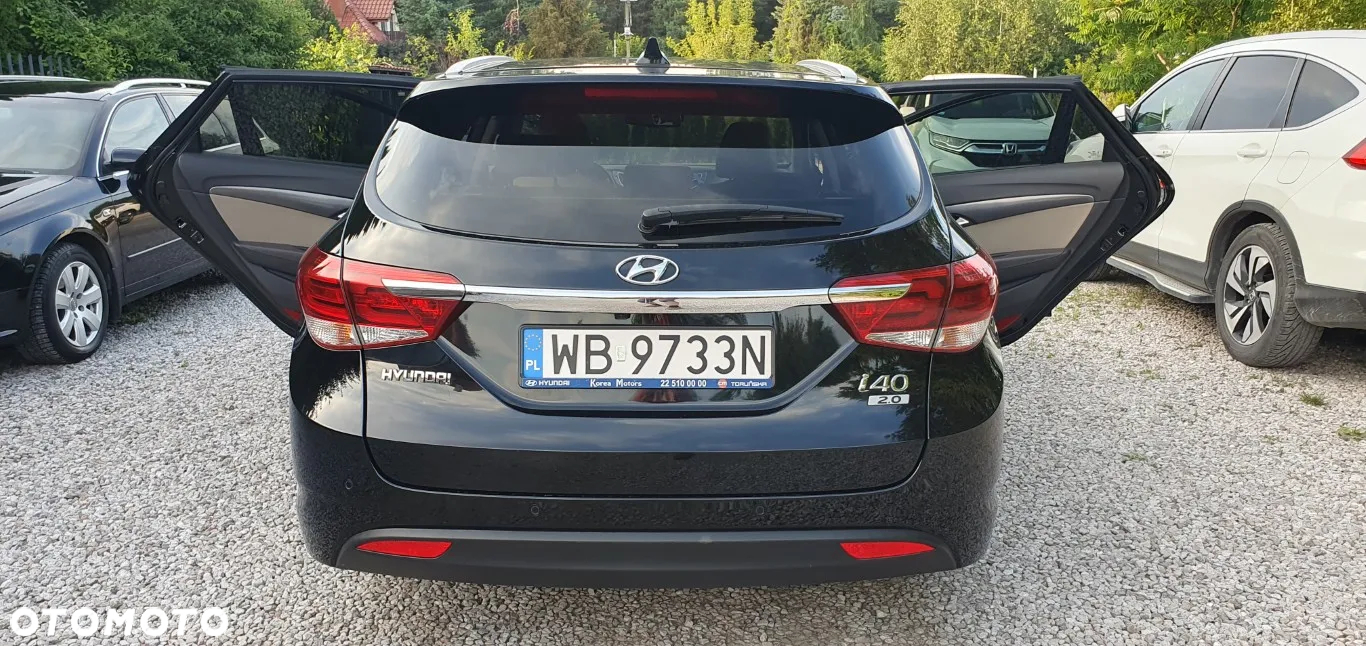 Hyundai i40 2.0 GDI Business - 14