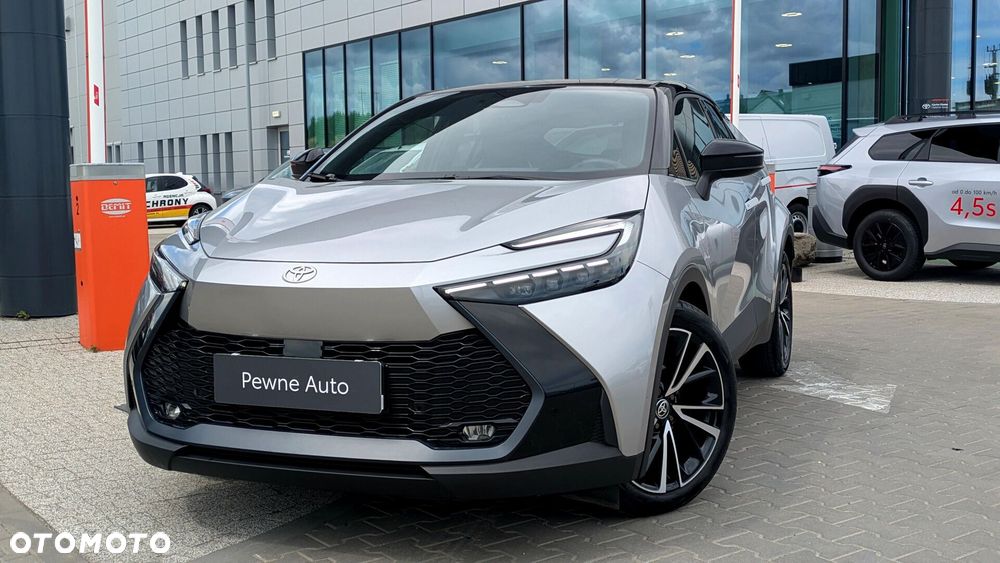Toyota C-HR 1.8 Hybrid Executive - 3