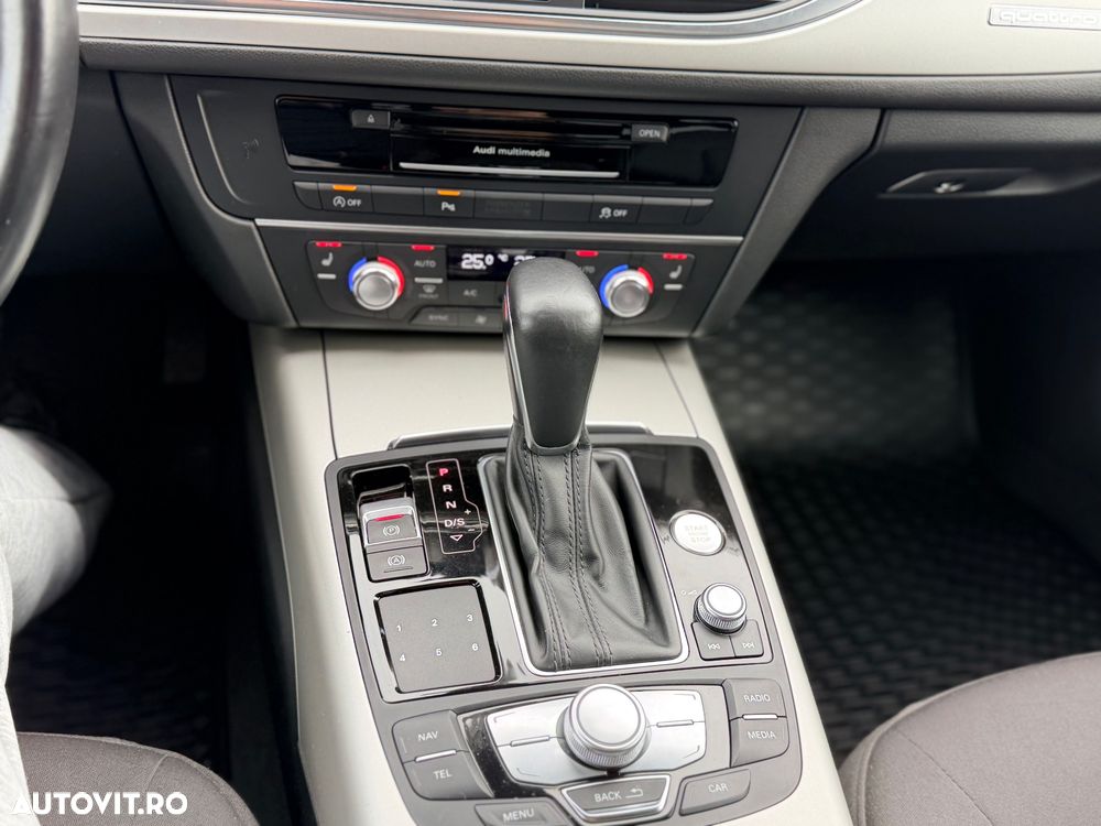 AUDI A6 2016 — imagine 17