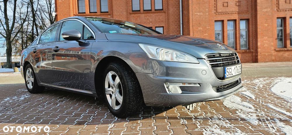 Peugeot 508 2.0 HDi Active - 8
