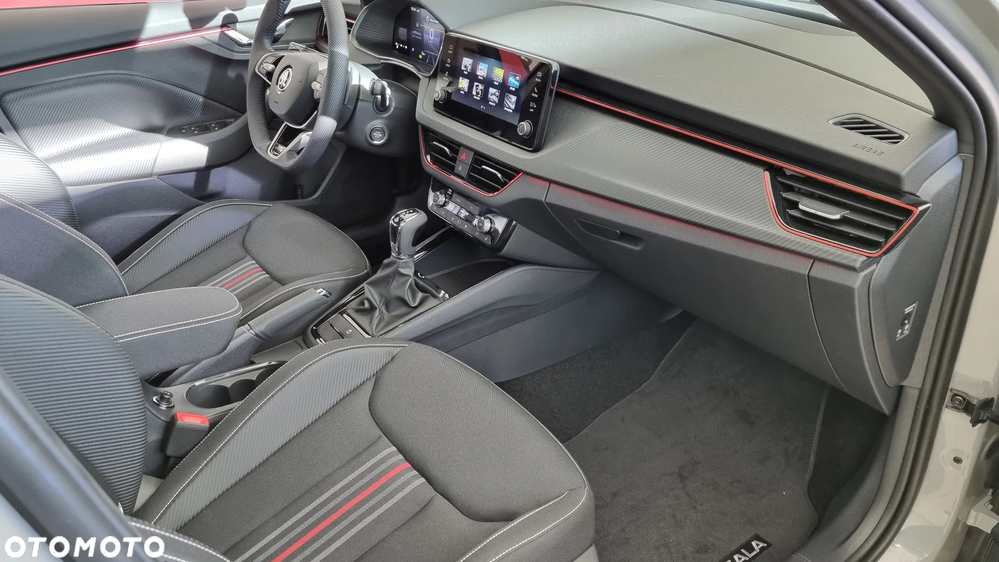 Skoda Scala 1.5 TSI Monte Carlo DSG - 12
