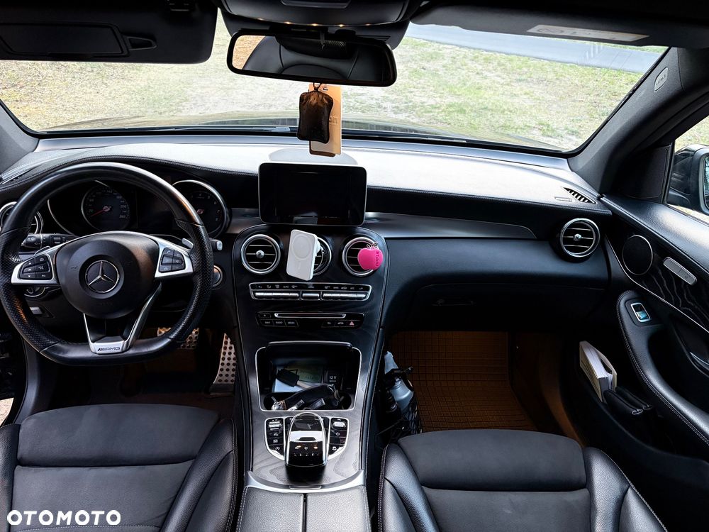 Mercedes-Benz GLC 250 4-Matic - 27