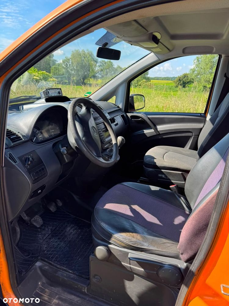 Mercedes-Benz VITO - 7