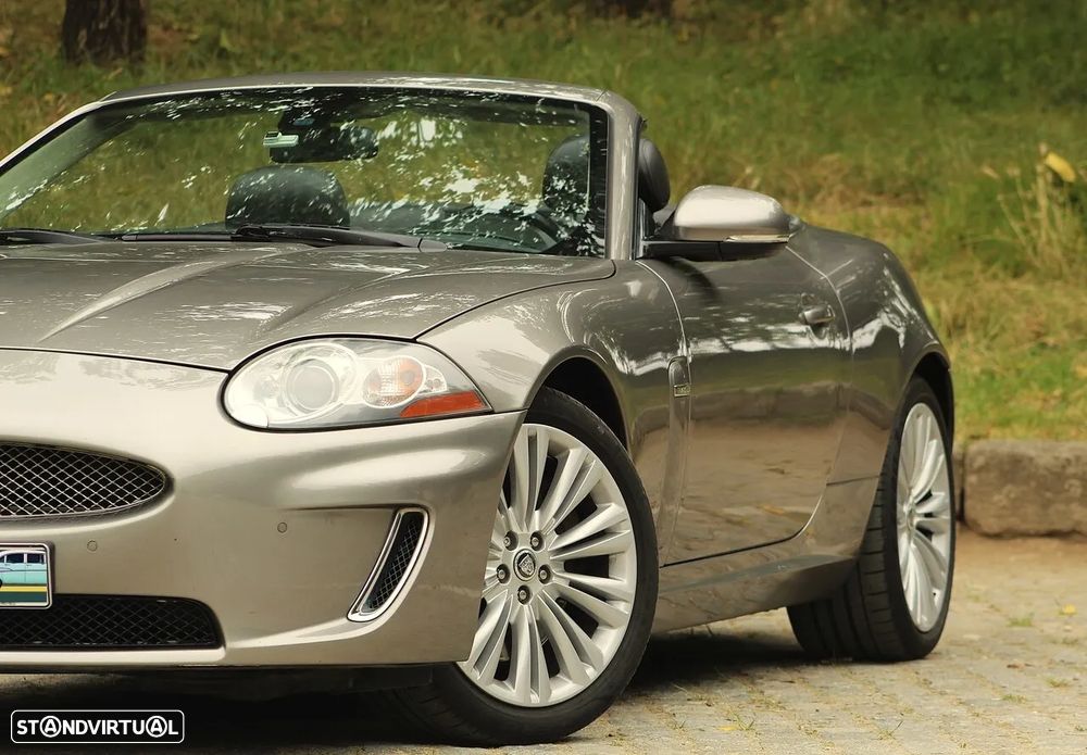 Jaguar XK - 3