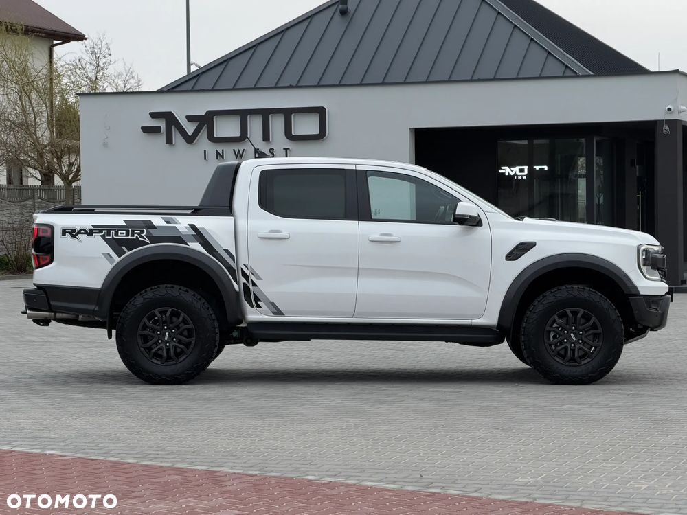 Ford Ranger Raptor 3.0 EcoBoost Twin-Turbo 4x4 DC - 6