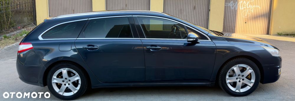 Peugeot 508 - 5