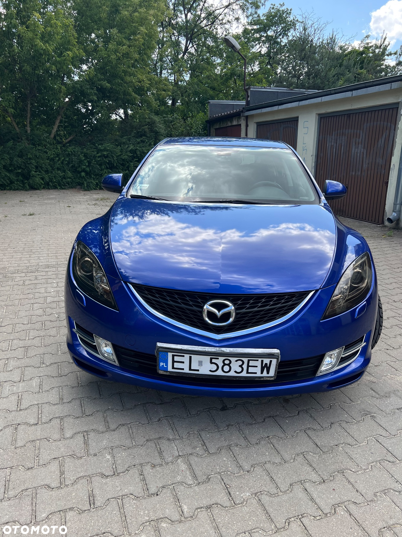 Mazda 6 2.0 Exclusive - 3