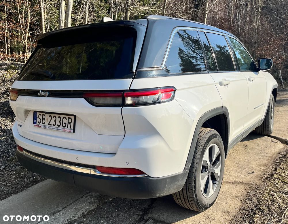 Jeep Grand Cherokee 2.0 4xe PHEV Summit Reserve - 13