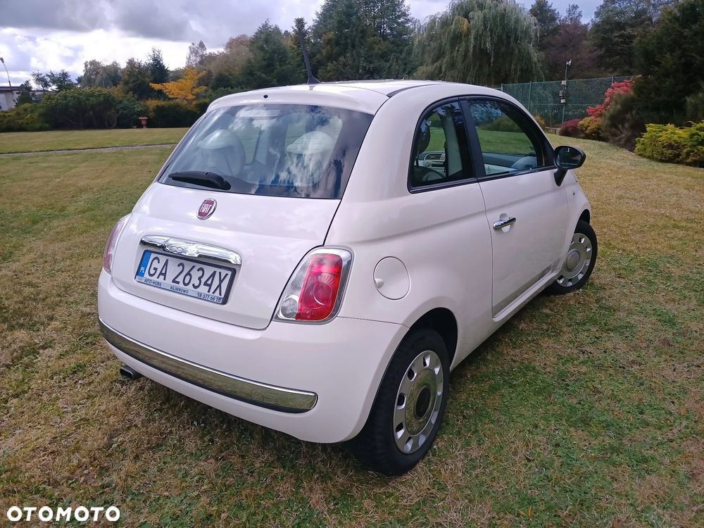 Fiat 500 1.2 8V Pop Pakiet - 2