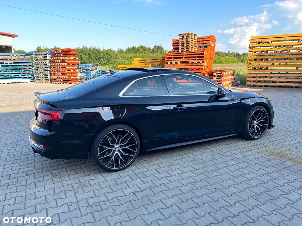 Audi A5 Coupe 2.0 TFSI quattro S tronic sport - 7