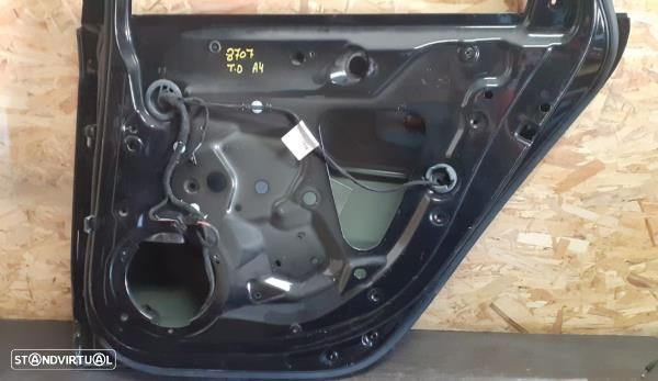 Porta Trás Dto Audi A4 (8K2, B8) - 3