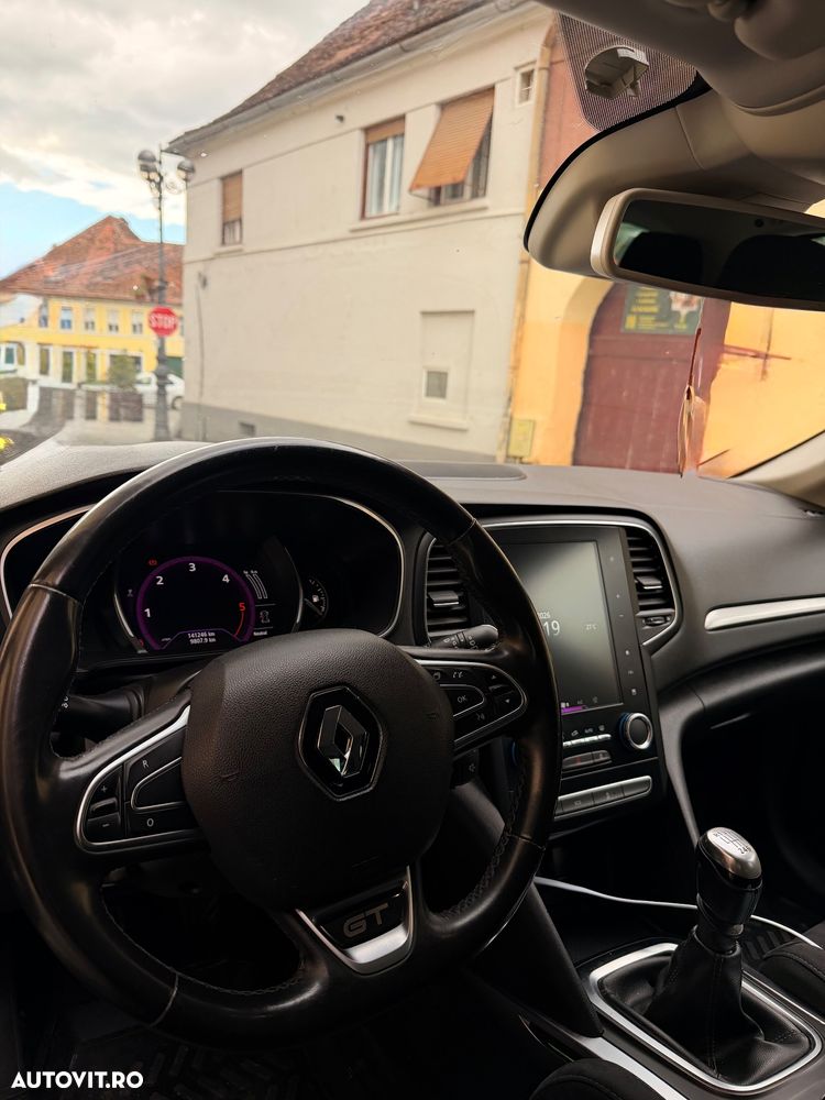 Renault Megane 1.6 dCi Energy GT Line - 11