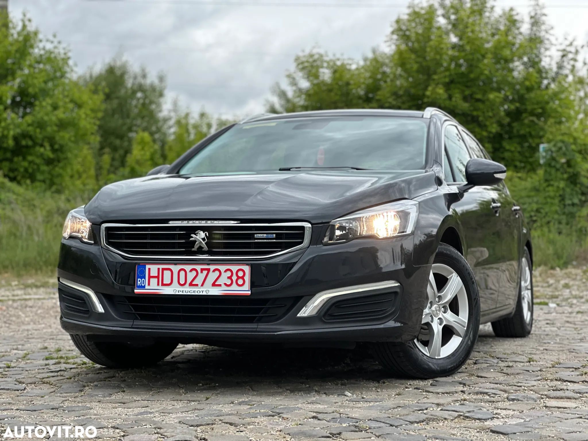 Peugeot 508 SW BlueHDi 120 Stop&Start Business-Line - 1