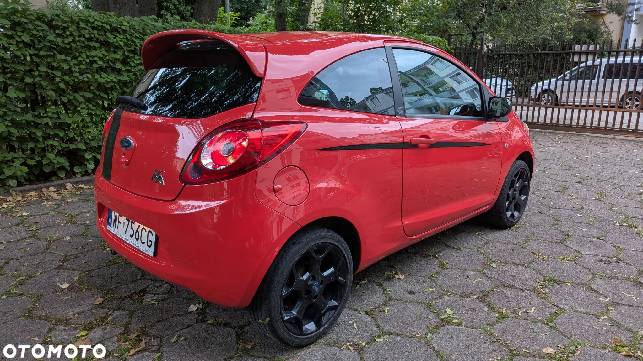 Ford KA 1.2 Grand Prix - 3