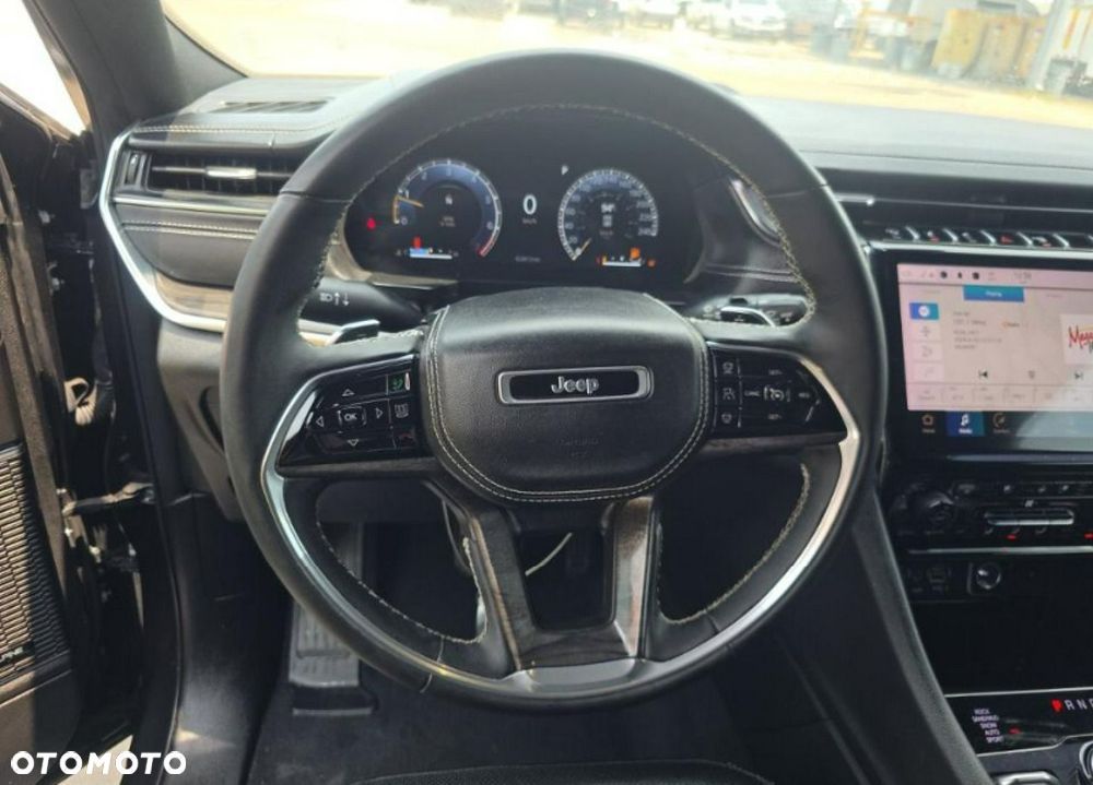 Jeep Grand Cherokee Gr 3.6 V6 Overland - 8