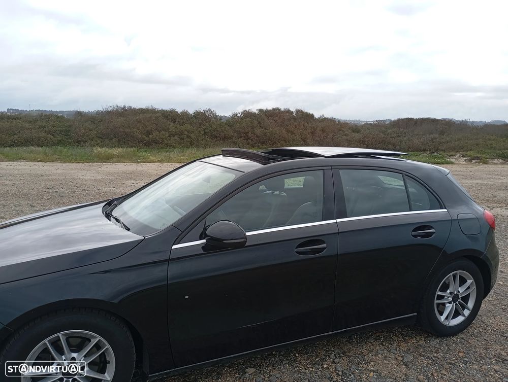 Mercedes-Benz A 180 d Style Aut. - 10