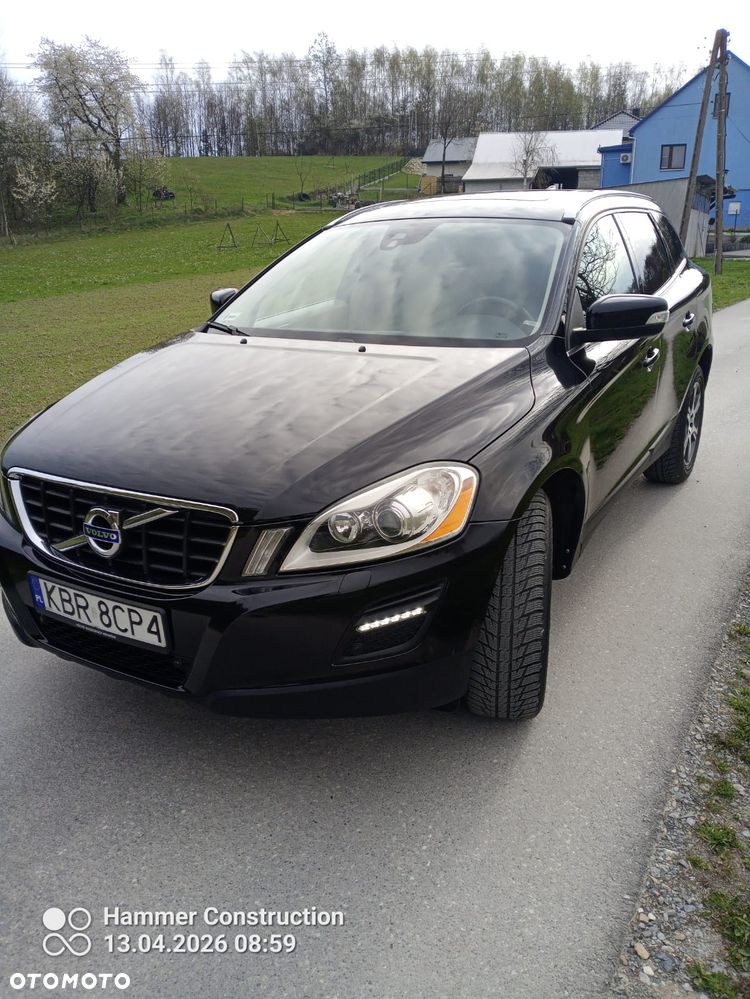 Volvo XC 60 2.4D AWD Summum - 2