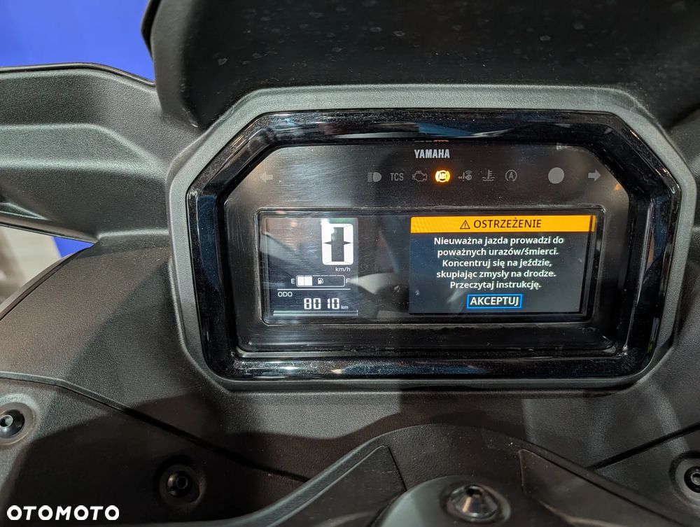 Yamaha X-max - 5