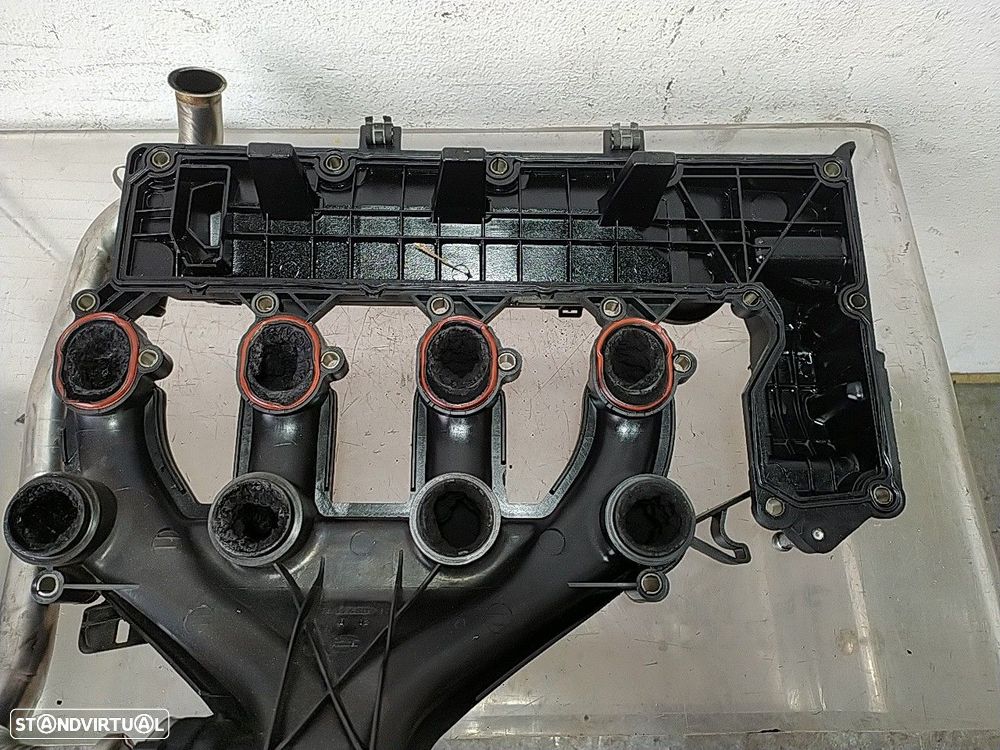 Colector Admissão Volvo S80 Ii (124) - 5