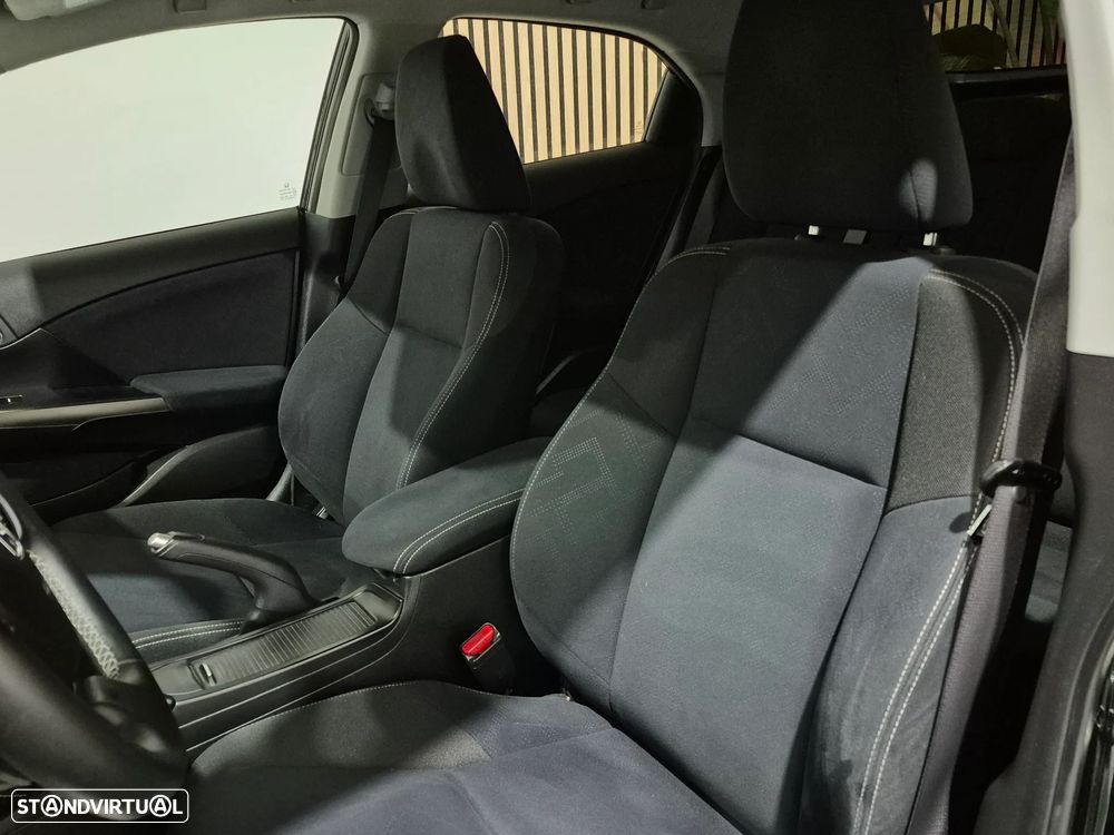 Honda Civic 1.6 i-DTEC Sport - 32