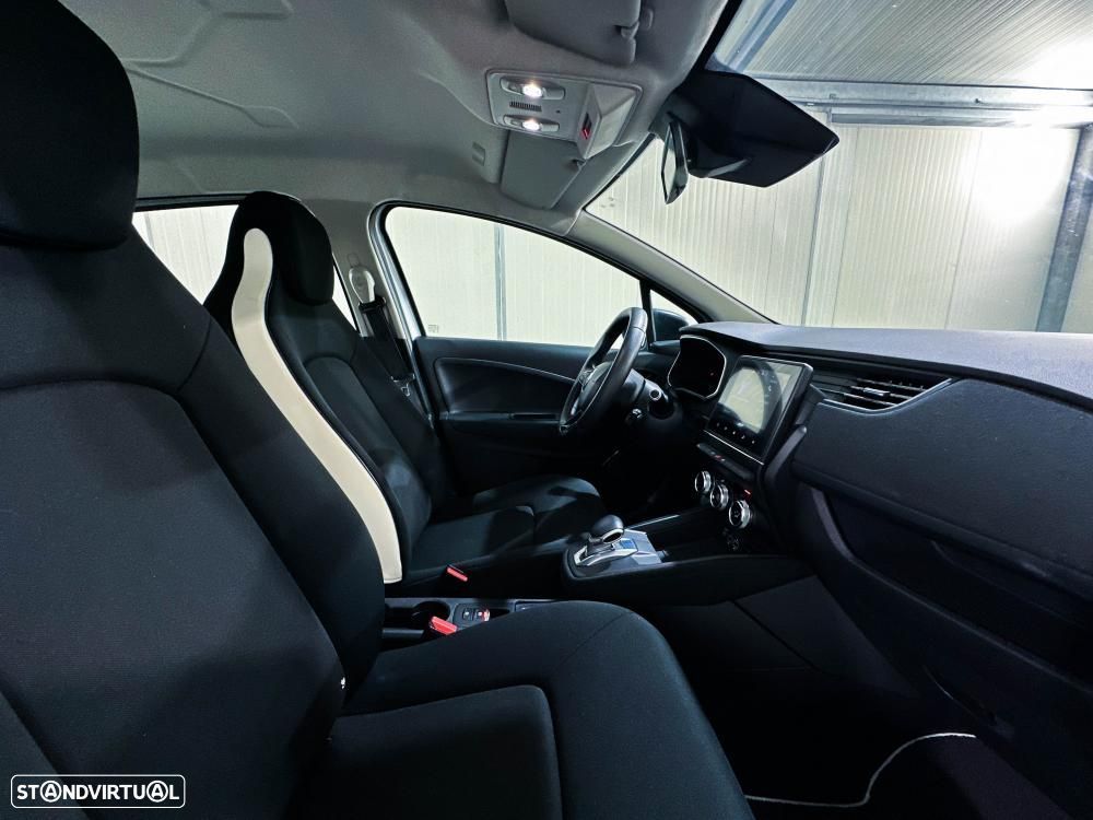 Renault Zoe (c/ Bateria) Zen 50 - 30