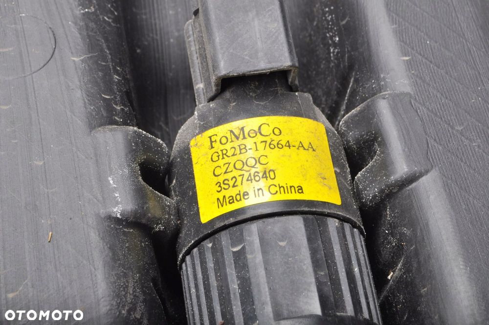 FORD TOURNEO CONNECT MK2 1.5 TDCI ZBIORNICZEK SPRYSKIWACZY DV61-17B613-AC - 5