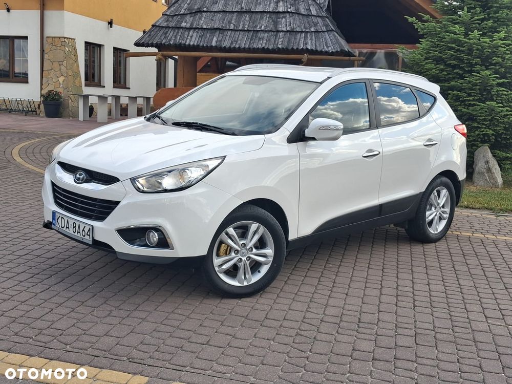 Hyundai ix35 1.7 CRDi Comfort 2WD - 11