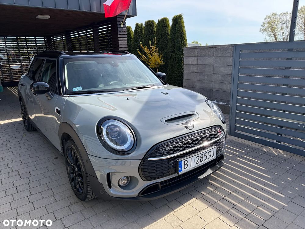 MINI Clubman Cooper S - 3