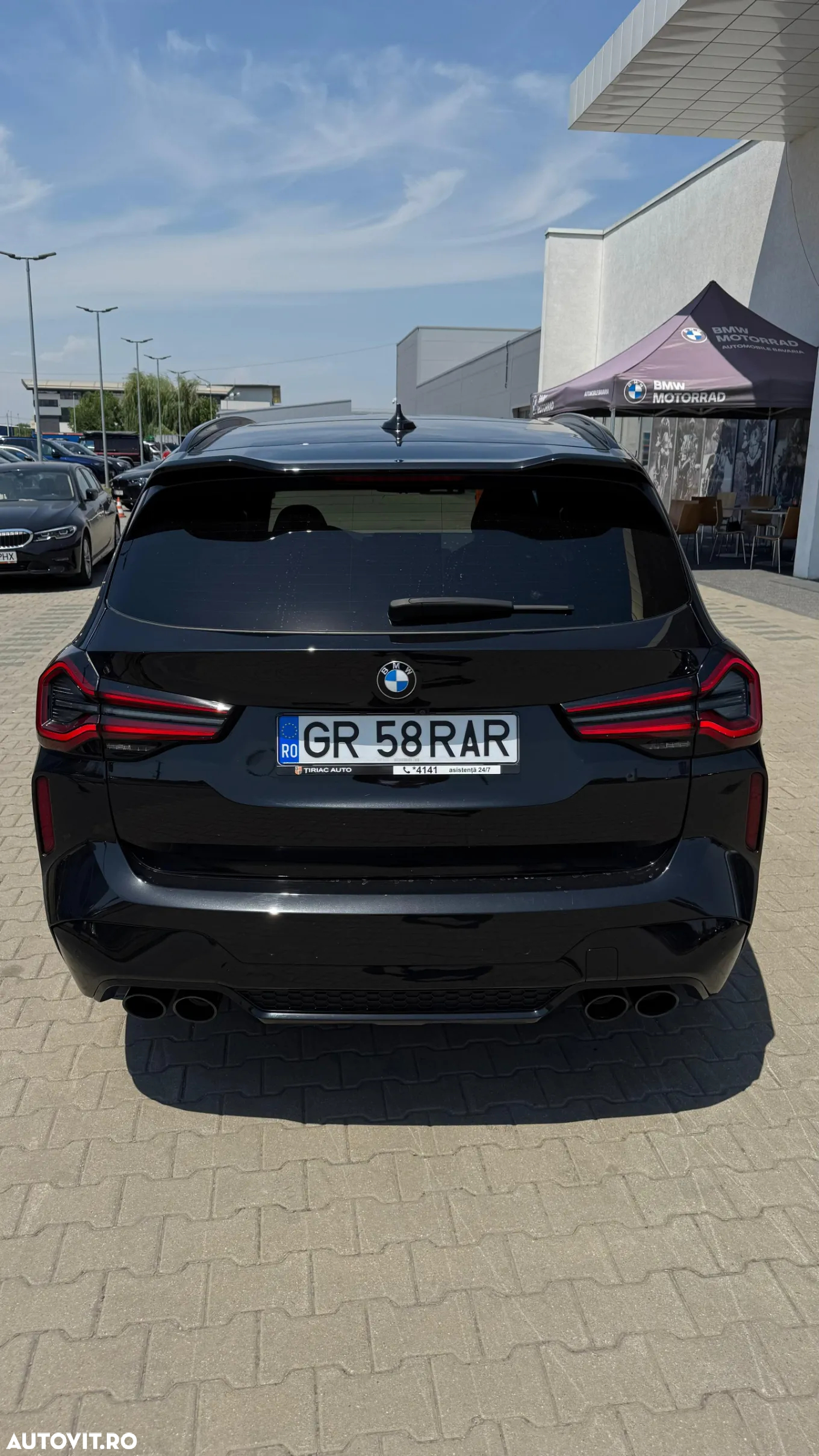 BMW X3 M Standard - 7