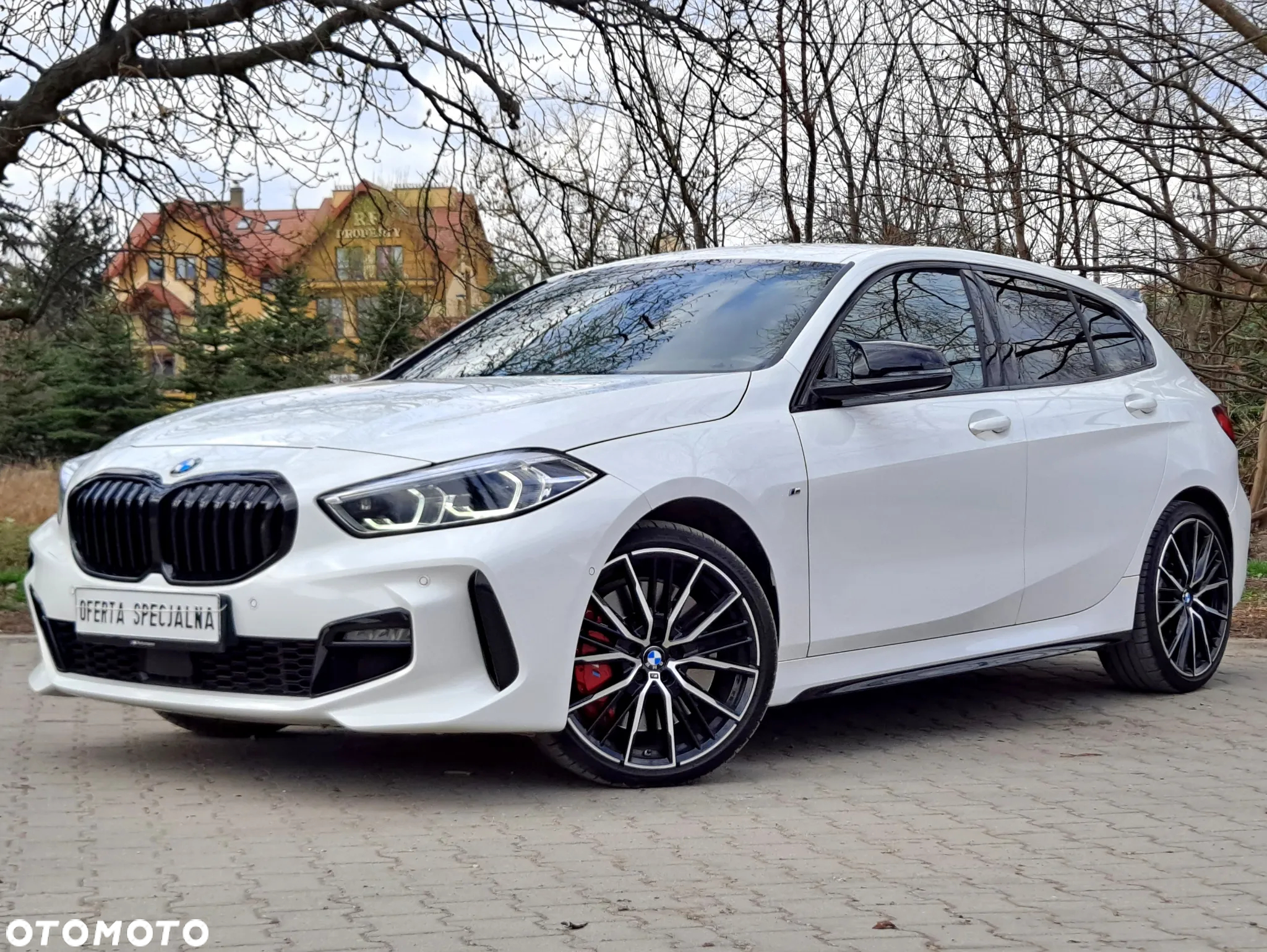 BMW Seria 1 118d M Sport - 2