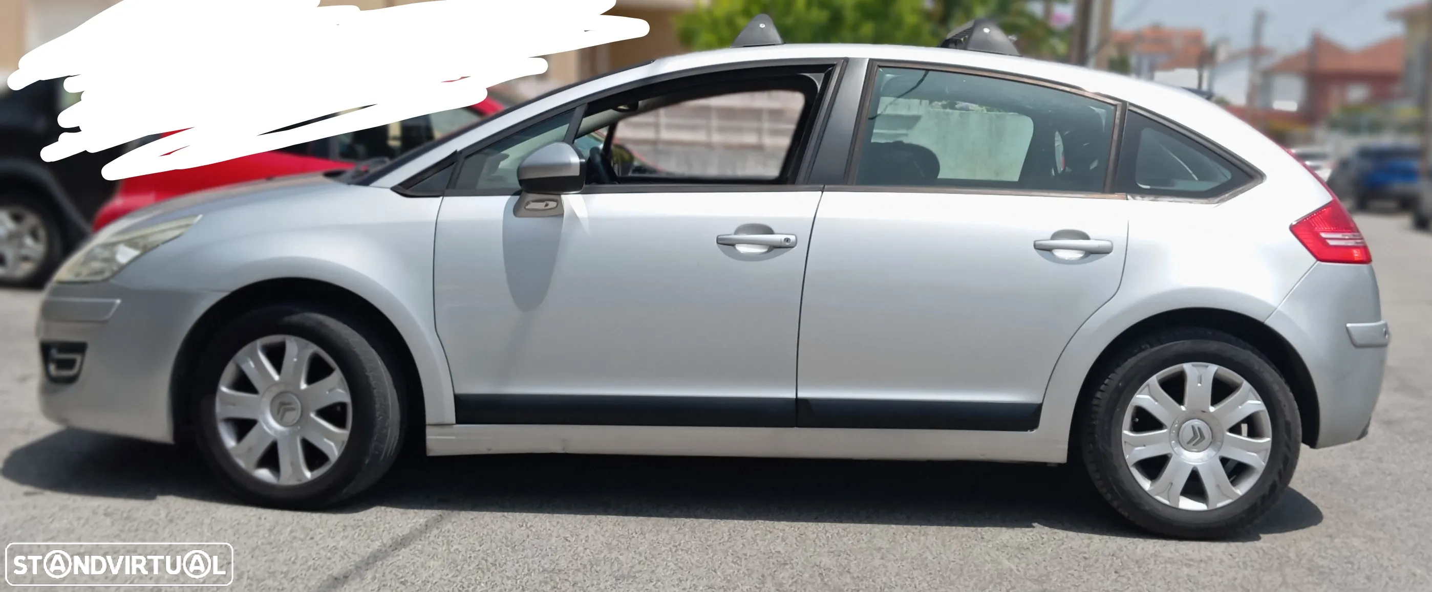 Citroën C4 1.6 HDi Exclusive Airdream - 3