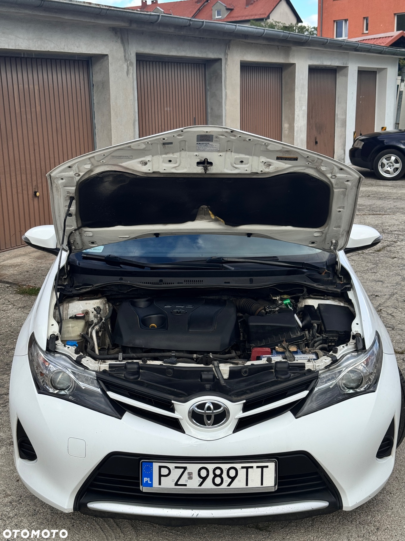 Toyota Auris 1.4 D-4D Active - 9