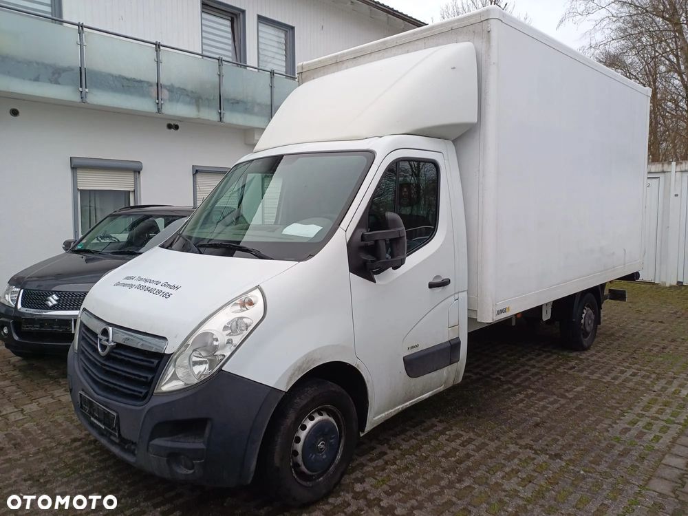 Opel Movano - 17