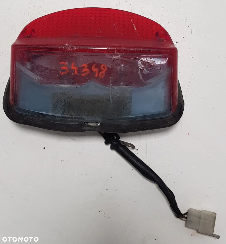 Suzuki GS500F Lampa tył tylna - 2