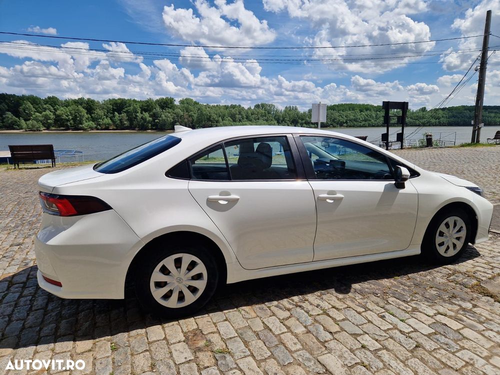 Toyota Corolla Sedan 1.5 TNGA MT Business - 5