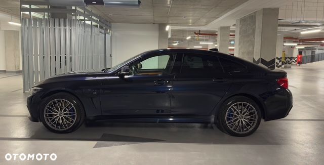 BMW Seria 4 2018 photo 3