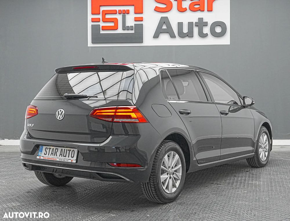Volkswagen Golf 1.6 TDI Trendline - 7