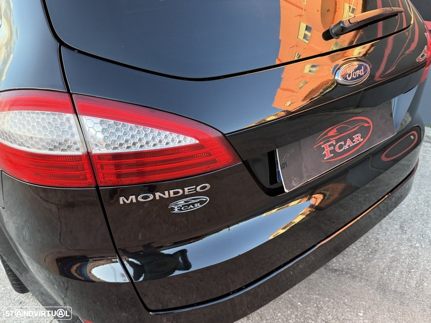 Ford Mondeo SW 1.8 TDCi Titanium - 38