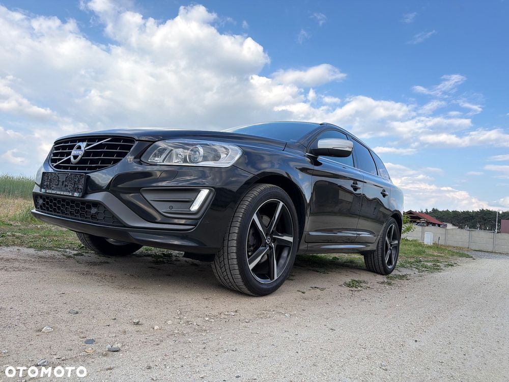 Volvo XC 60 D4 Drive-E R-Design Momentum - 16