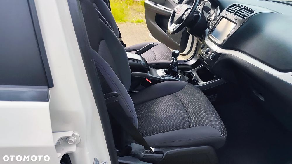 Fiat Freemont 2.0 Multijet 16V DPF Lounge - 36