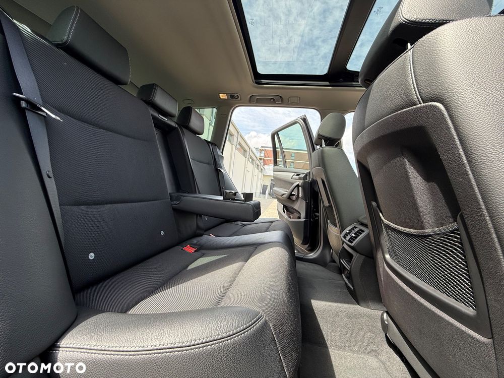BMW X3 xDrive20d Blue Performance - 10